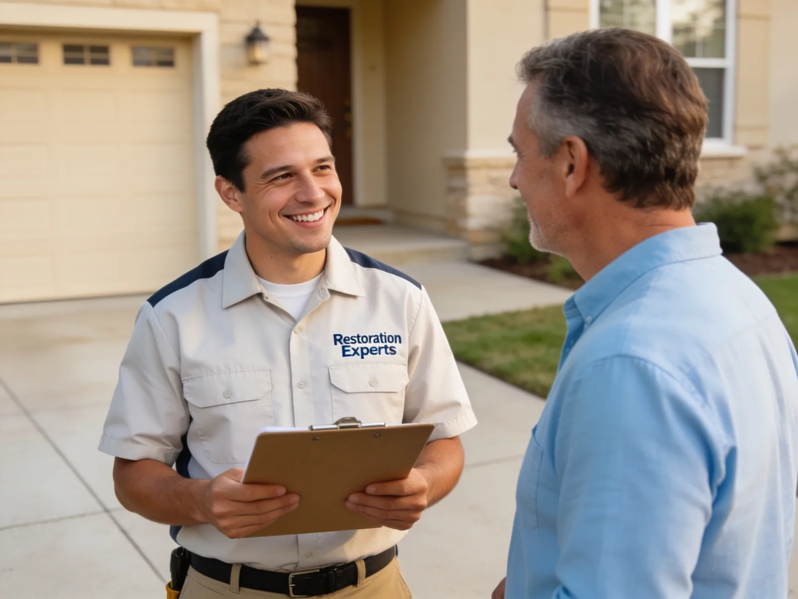 Water Damage Cleanup Mount Pleasant, IA FAQs